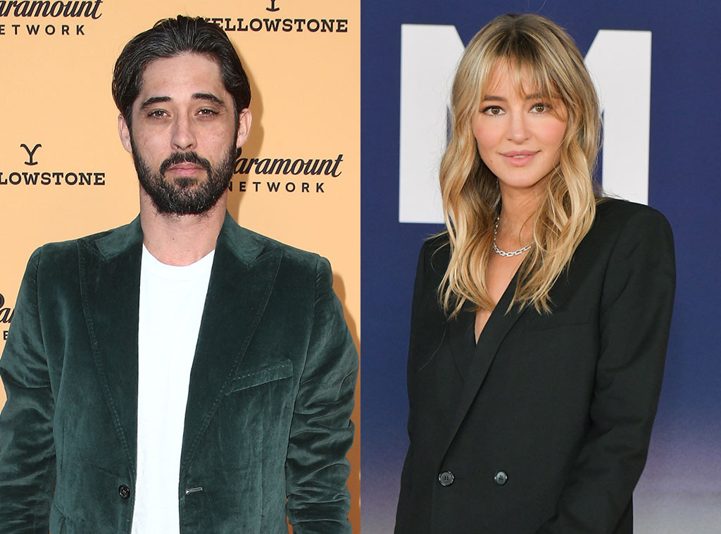 Costar couples, Ryan Bingham, Hassie Harrison