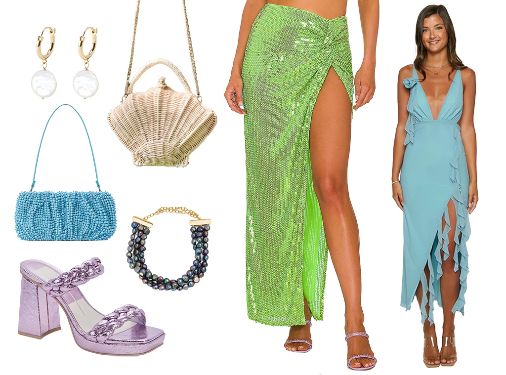 E-Comm: mermaidcore trend