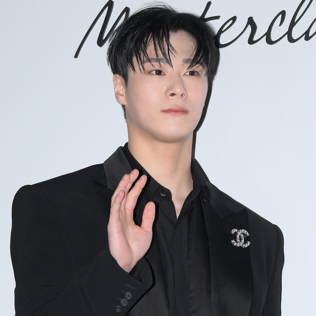 Singer Moonbin, Member of K-Pop Band ASTRO, Dead at 25