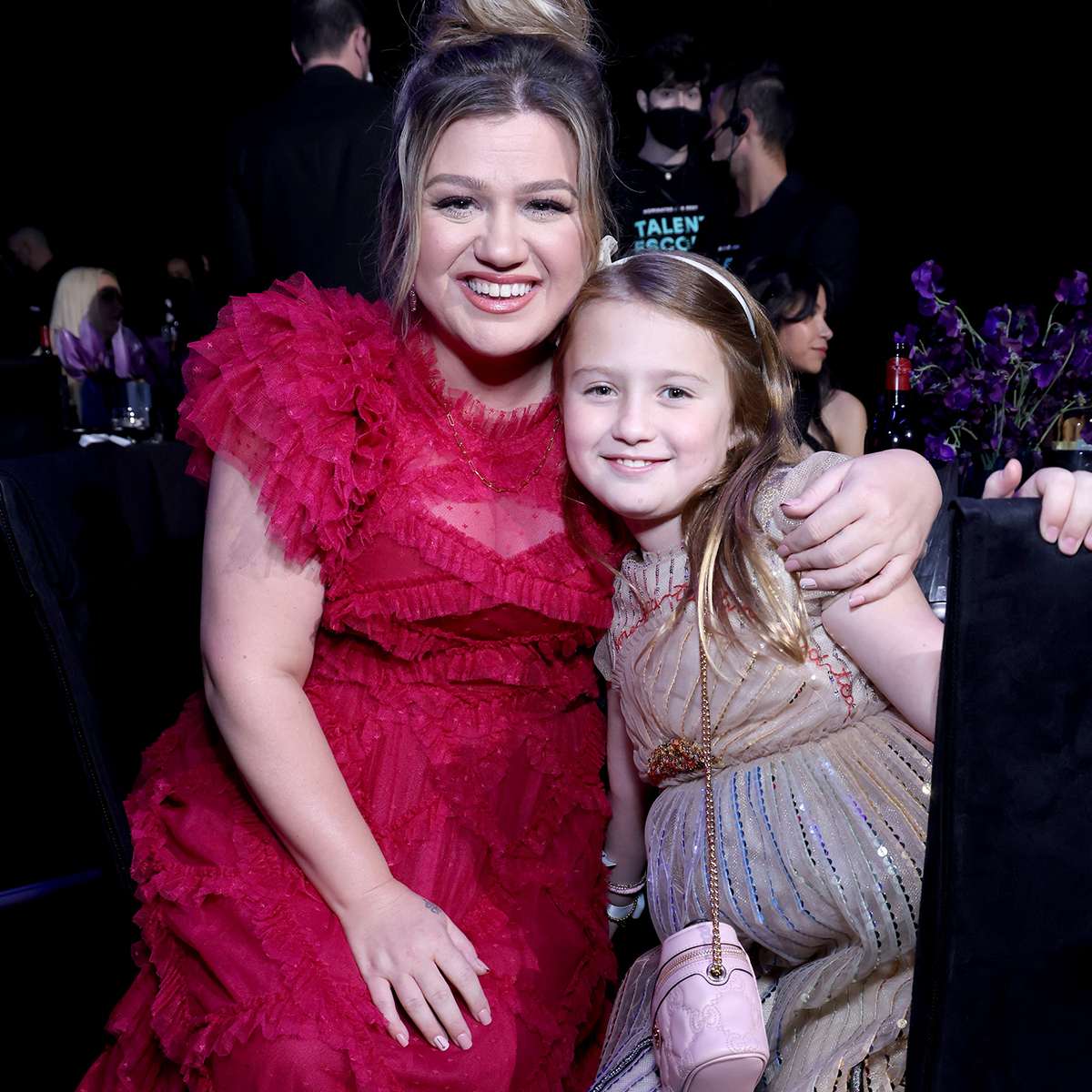 Kelly Clarkson Shares Her Daughter Was Bullied At School Over Dyslexia