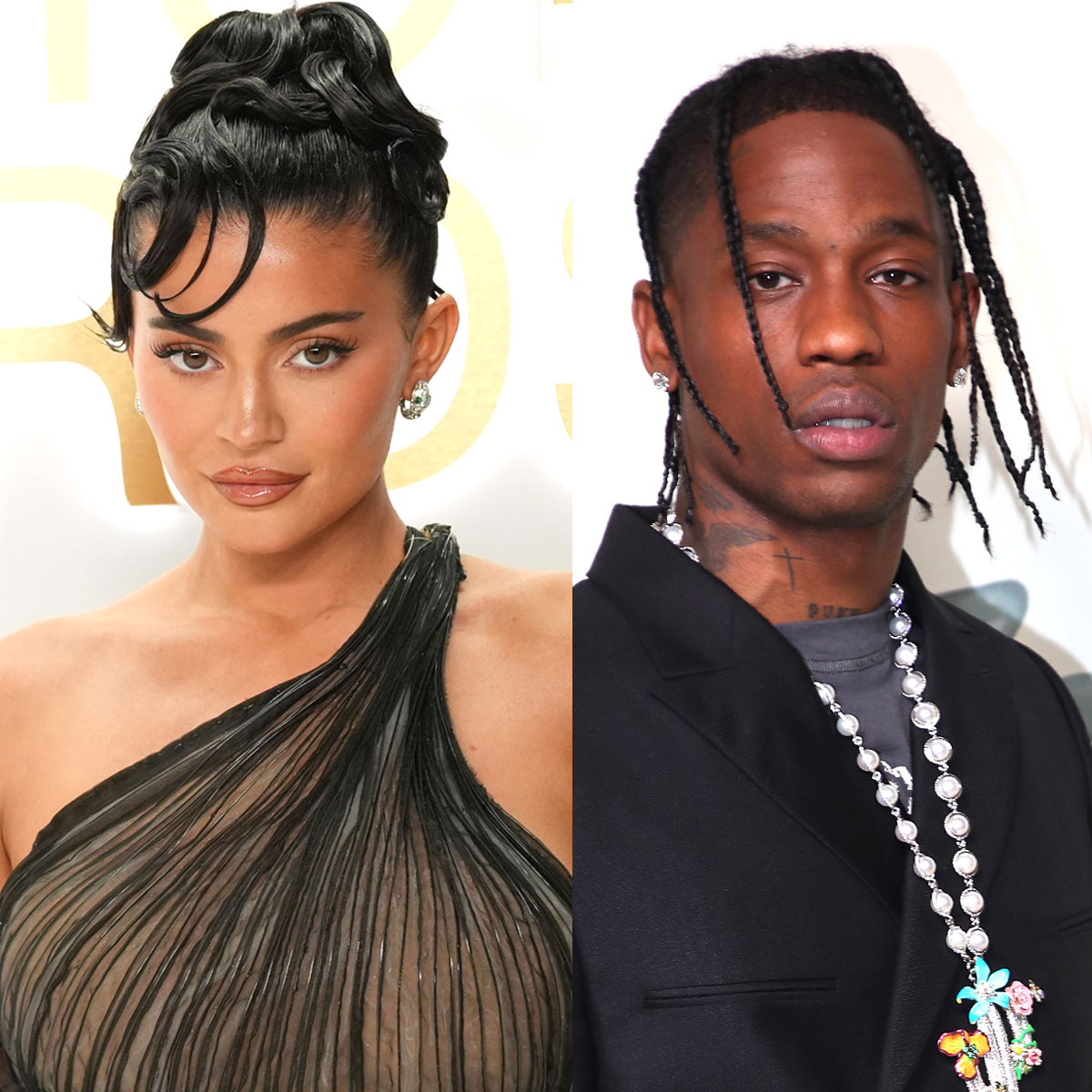Travis Scott Posts First Pic of Kylie Jenner Since Cheating Rumors