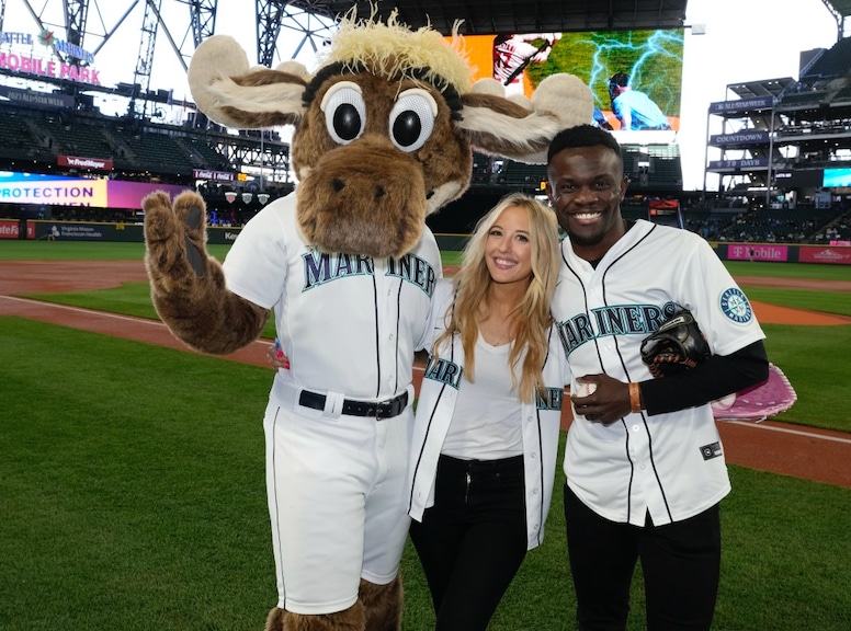 Chelsea Griffin, Kwame Appiah