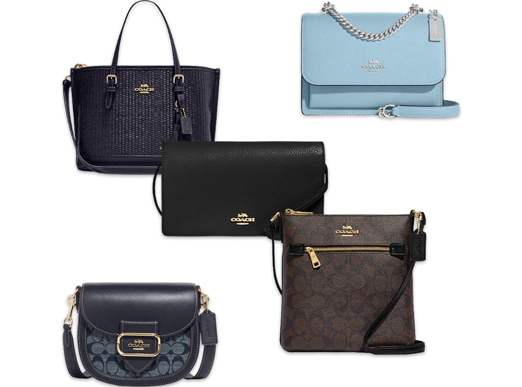 Rush to Coach Outlet for 80% Off Deals in Time for Mother's Day
