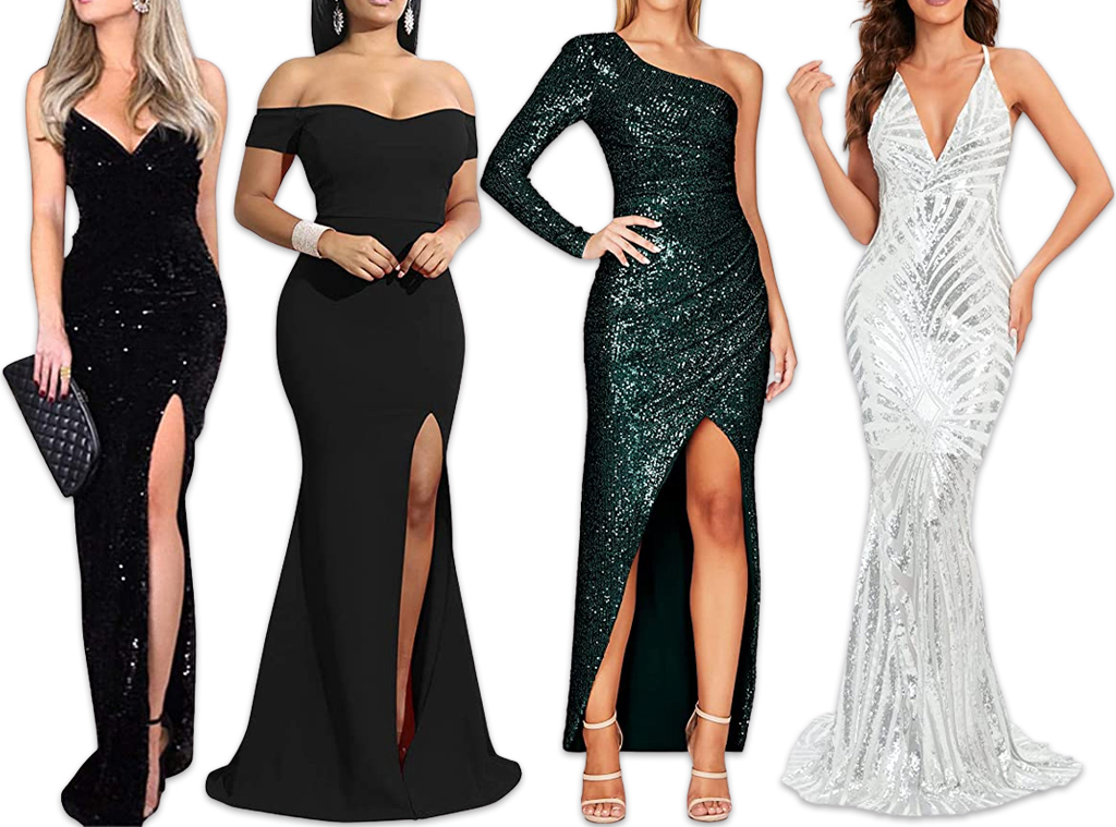 The Prettiest, Budget-Friendly Prom Dresses Are Hiding at Amazon