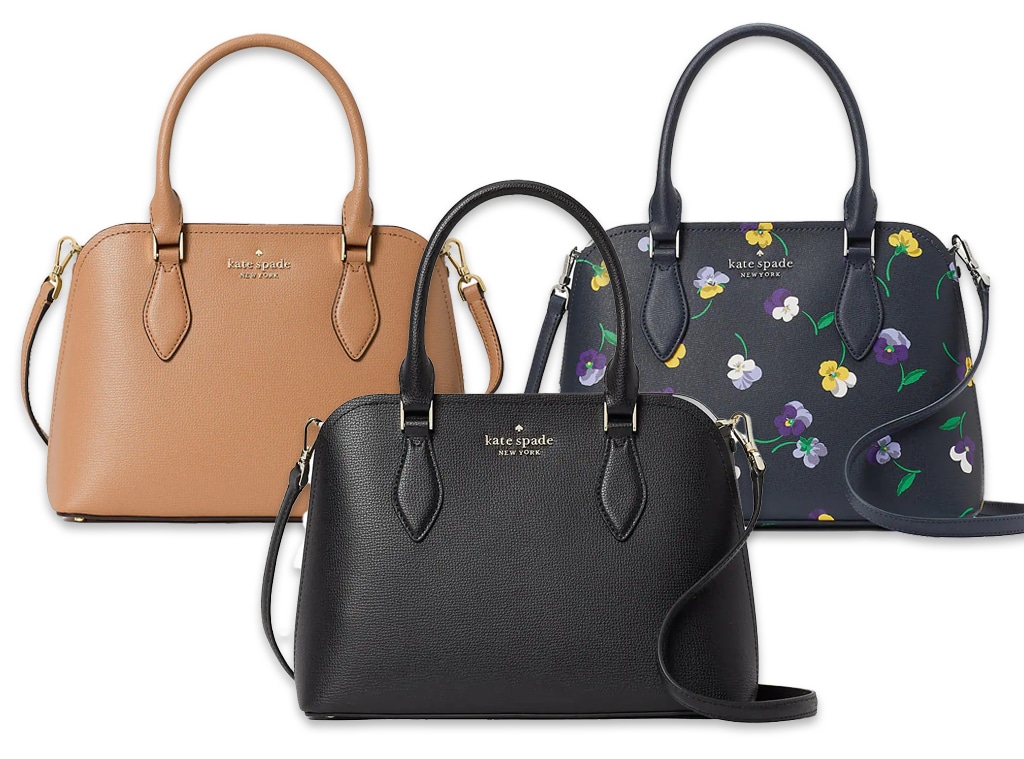 E! Insider Shop, Kate Spade Satchel