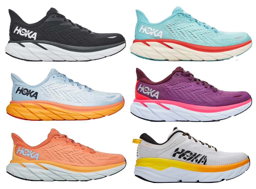 These Are the Best Hoka Running Shoe Deals You Can Shop Right Now - E!  Online