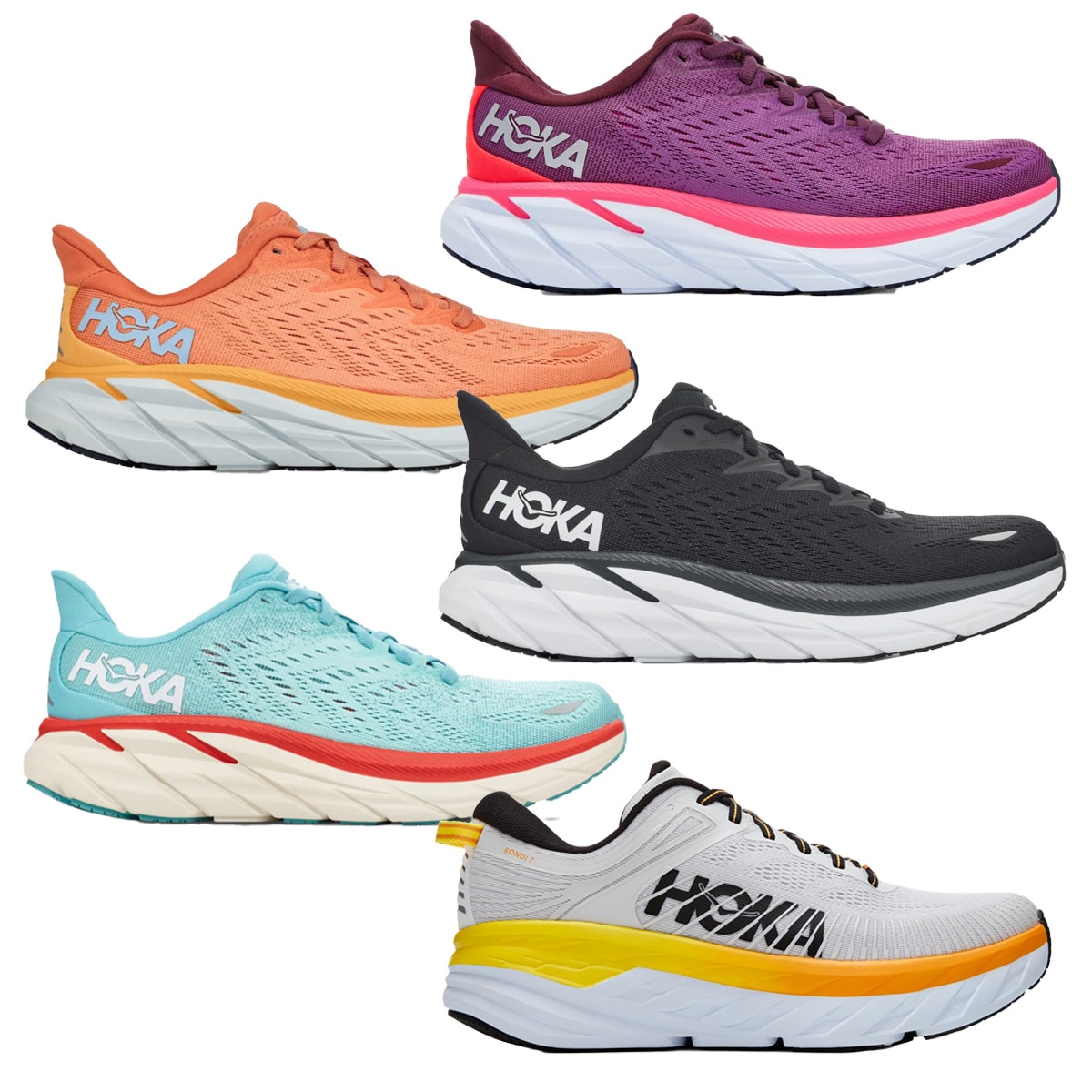 Stores that sell hoka shoes online