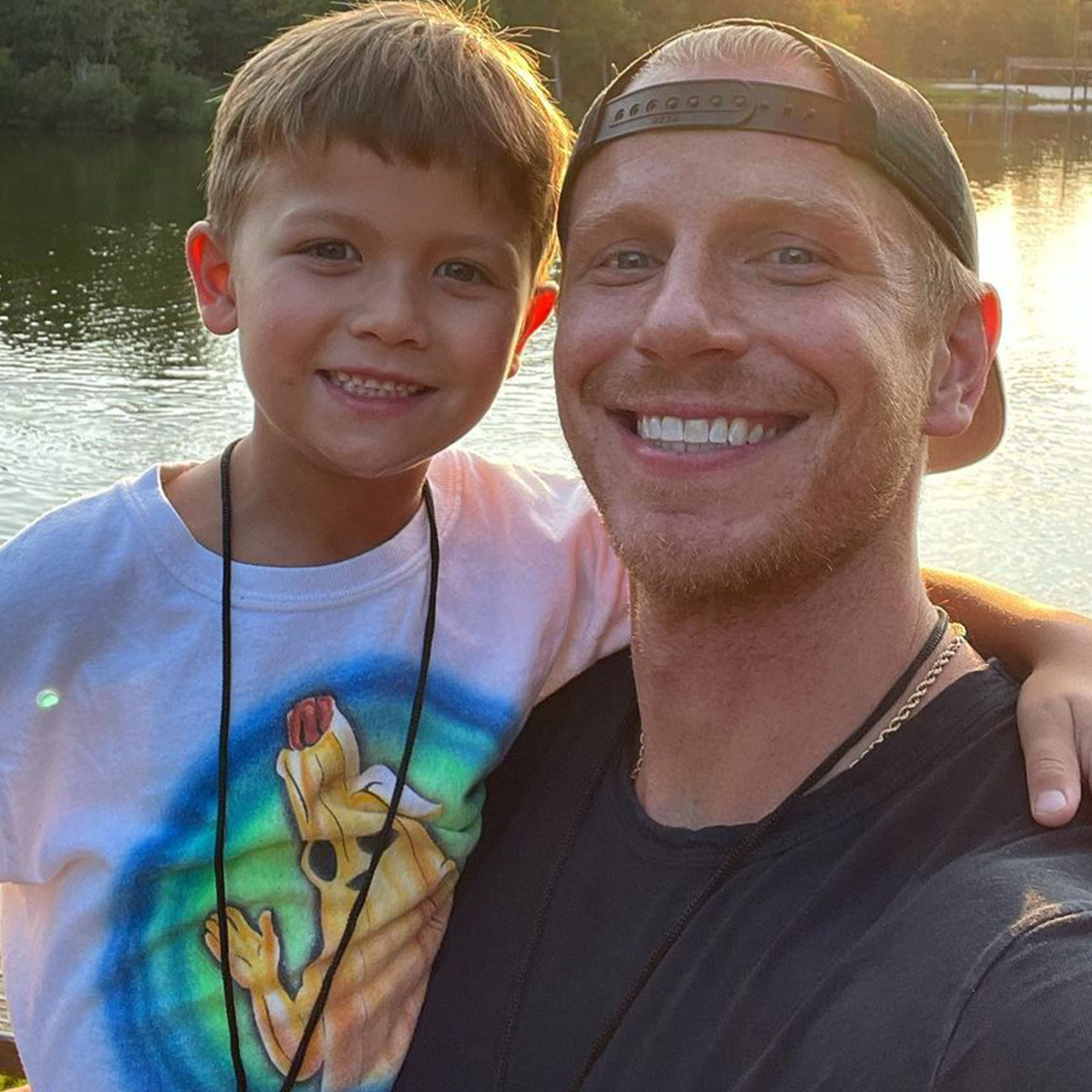 Sean Lowe Recalls Keeping Son Safe During Attempted Armed Robbery