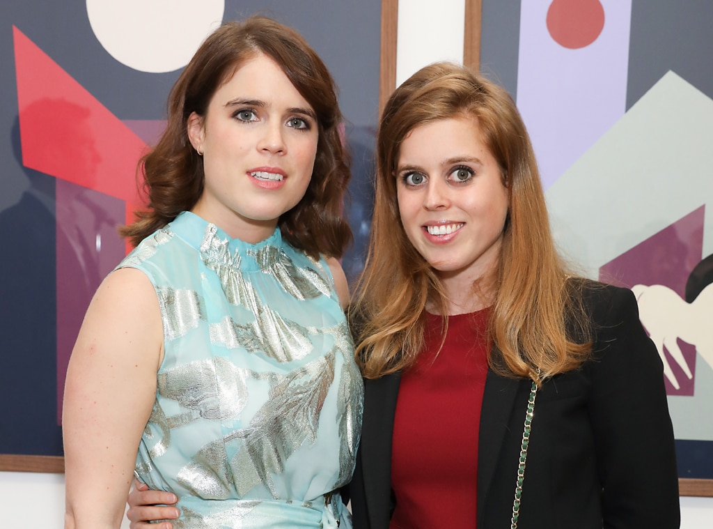 Princess Eugenie s Son and Princess Beatrice s Daughter Go to the Zoo