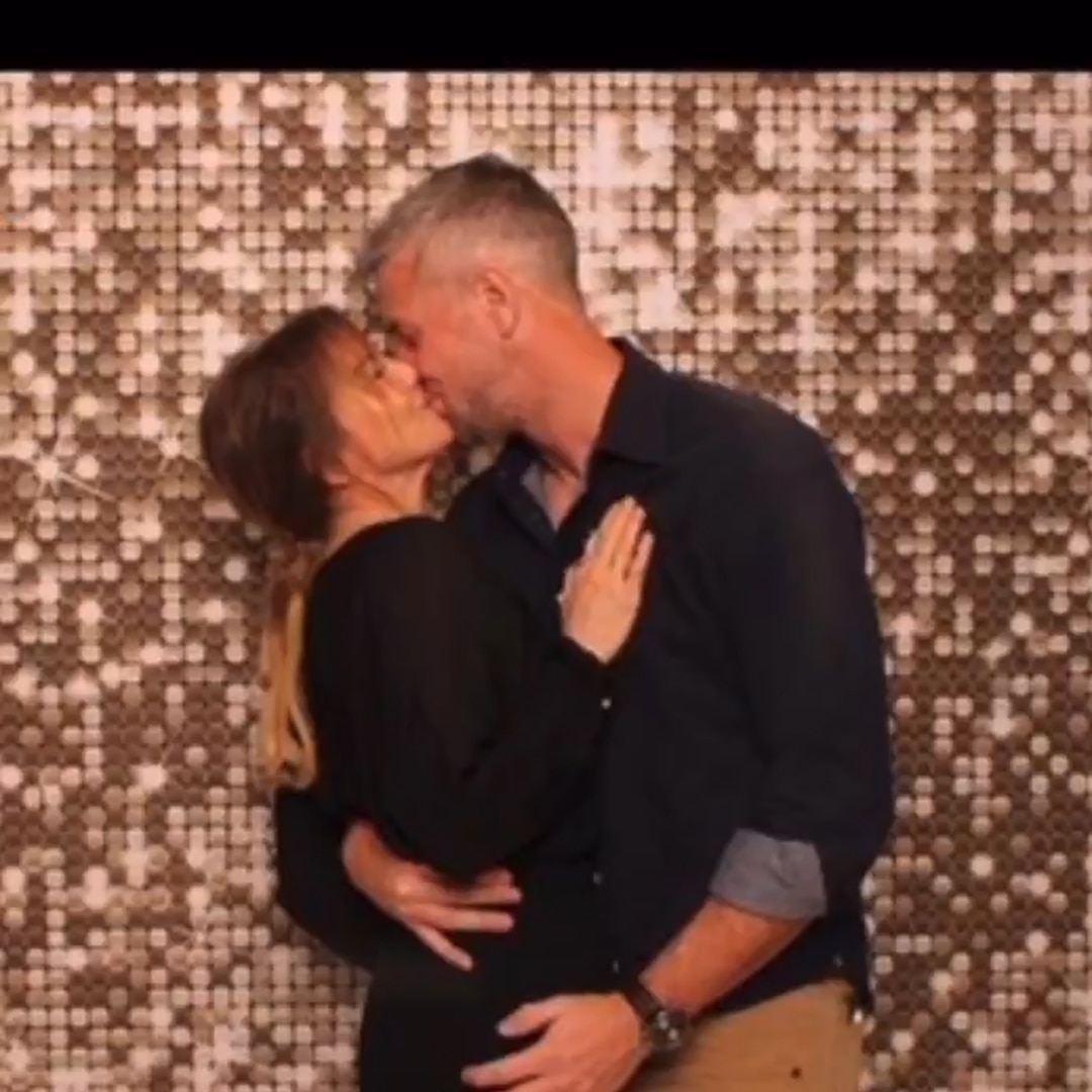 Ant Anstead se hace llamar "Lucky Boy" en homenaje a su novia Renée Zellweger