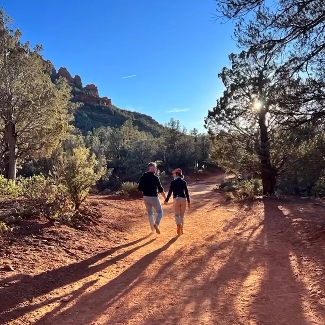 Ant Anstead se hace llamar "Lucky Boy" en homenaje a su novia Renée Zellweger