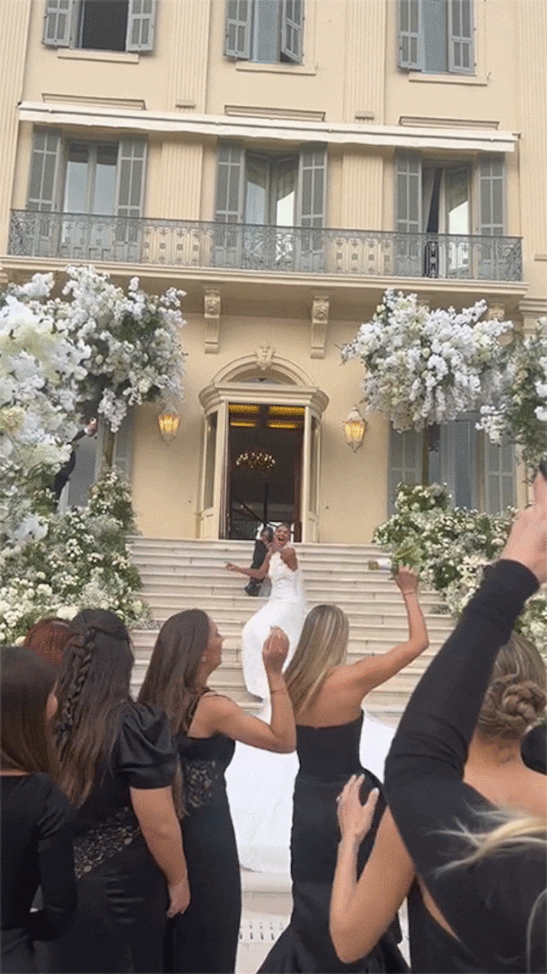 Photos from Sofia Richie and Elliot Grainge's Wedding Album - E ...