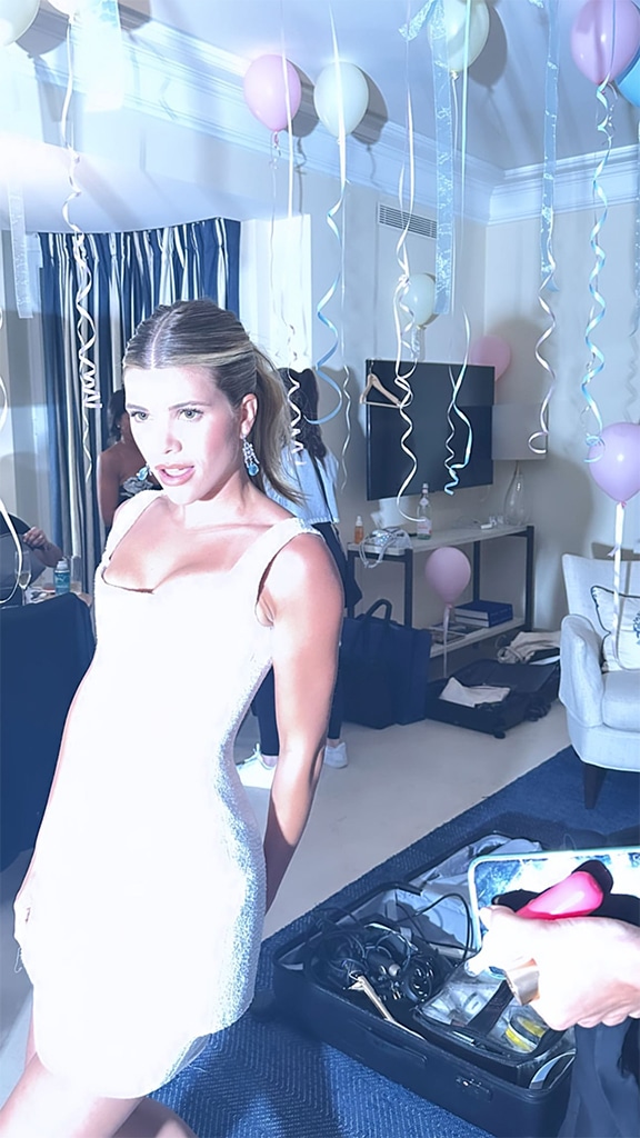 Inside Sofia Richie and Elliot Grainge's Star-Studded Wedding - E! Online