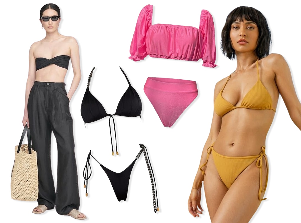 15 Skimpy Swimwear Essentials For Showing Off In Style