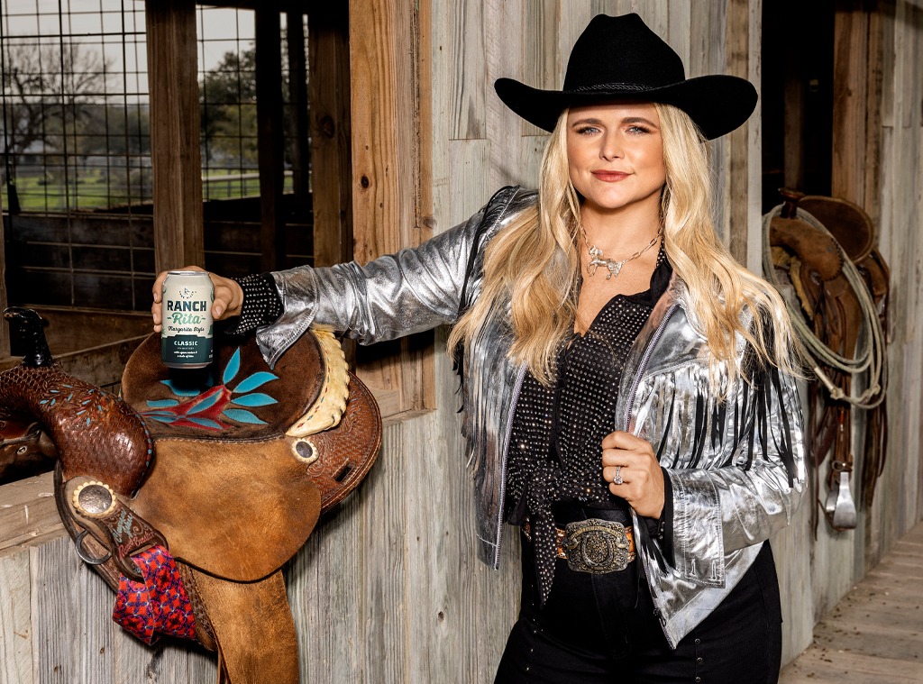 E! Insider Shop Miranda Lambert Backstage Essentials