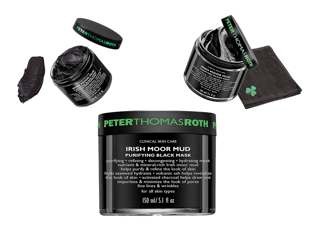 E! Insider Shop: Peter Thomas Roth Irish Moor Mud Mask