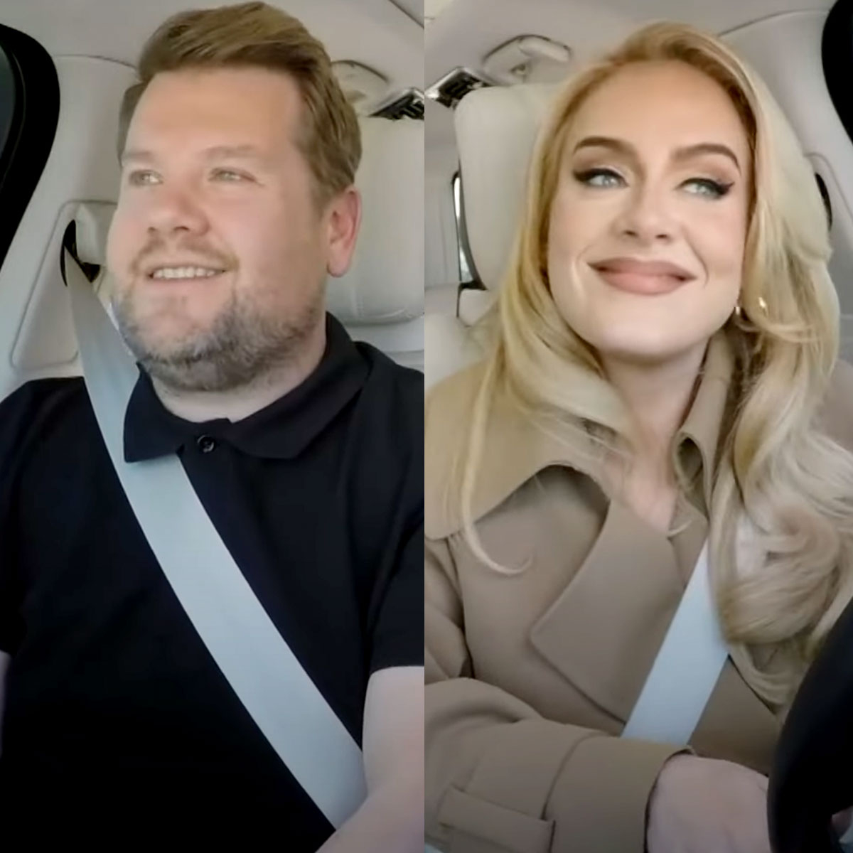 See Adele Cry Over Her Divorce in James Corden’s Last Carpool Karaoke