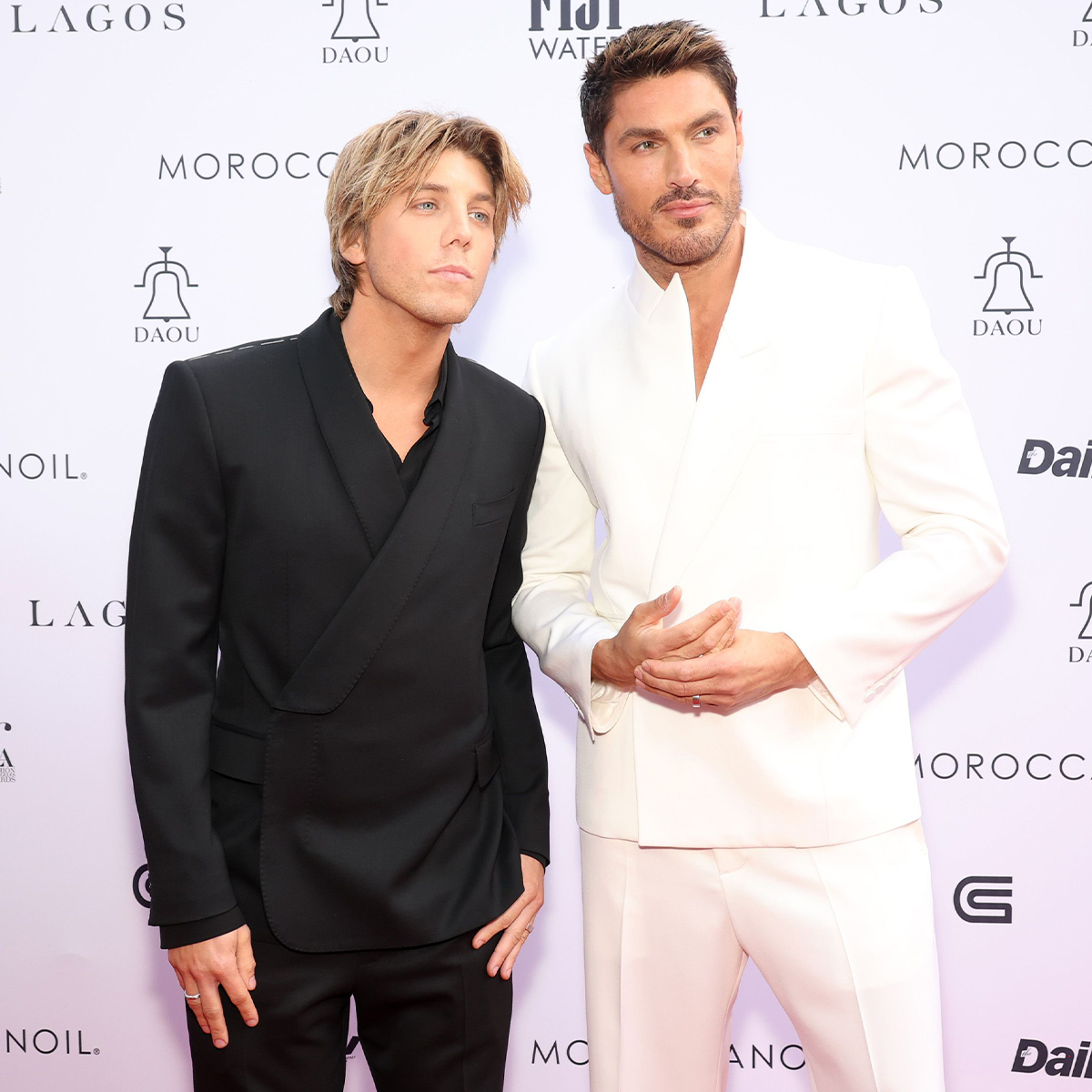 Hairstylist Chris Appleton Files for Divorce From Lukas Gage