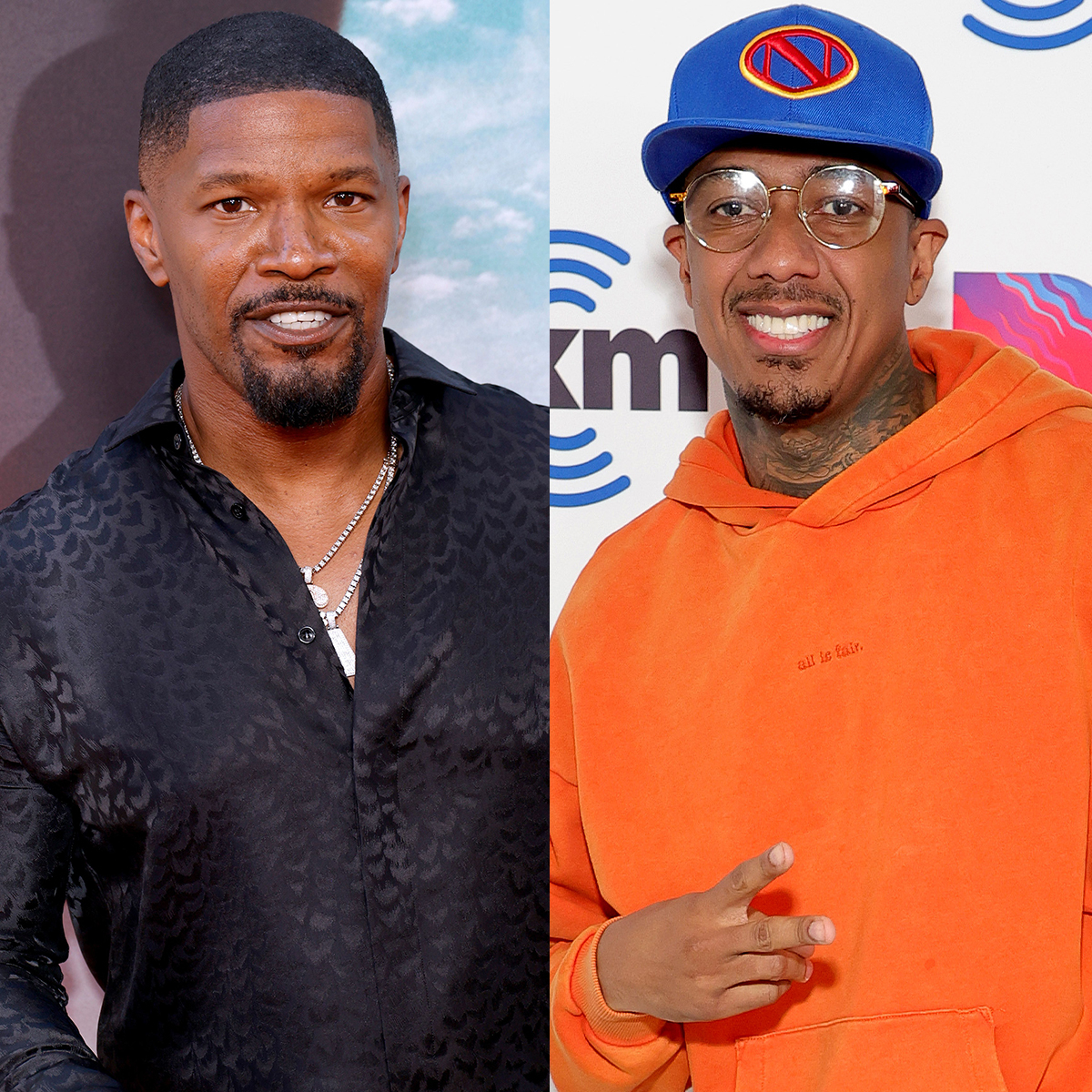 Nick Cannon Says He’s “Praying” For Jamie Foxx Amid Hospitalization