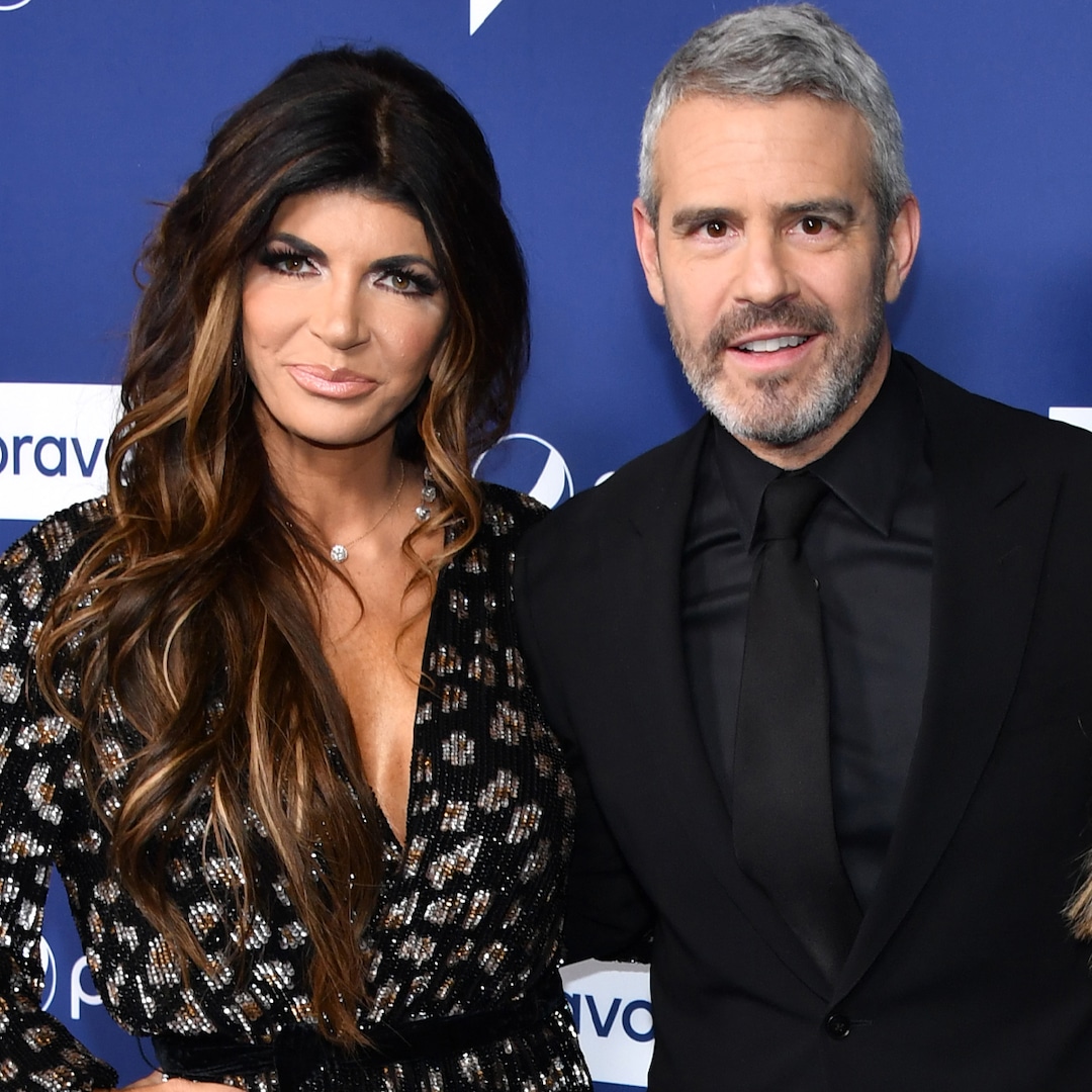 Andy Cohen Reveals Why He Lost His "S--t" With Teresa Giudice at RHONJ Season 13 Reunion - E! NEWS Andy Cohen Reveals Why He Lost His "S--t" With Teresa Giudice at RHONJ Season 13 Reunion - E! NEWS