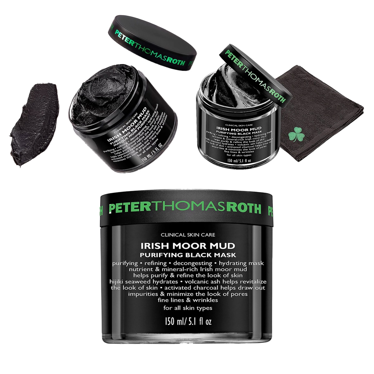 E! Insider Shop: Peter Thomas Roth Irish Moor Mud Mask