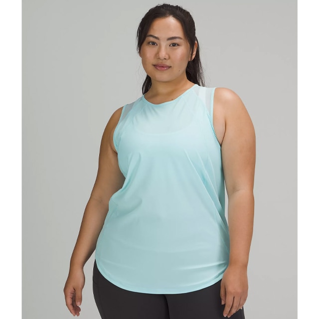 Lululemon shoppers call this $39 top their 'go-to workout tank