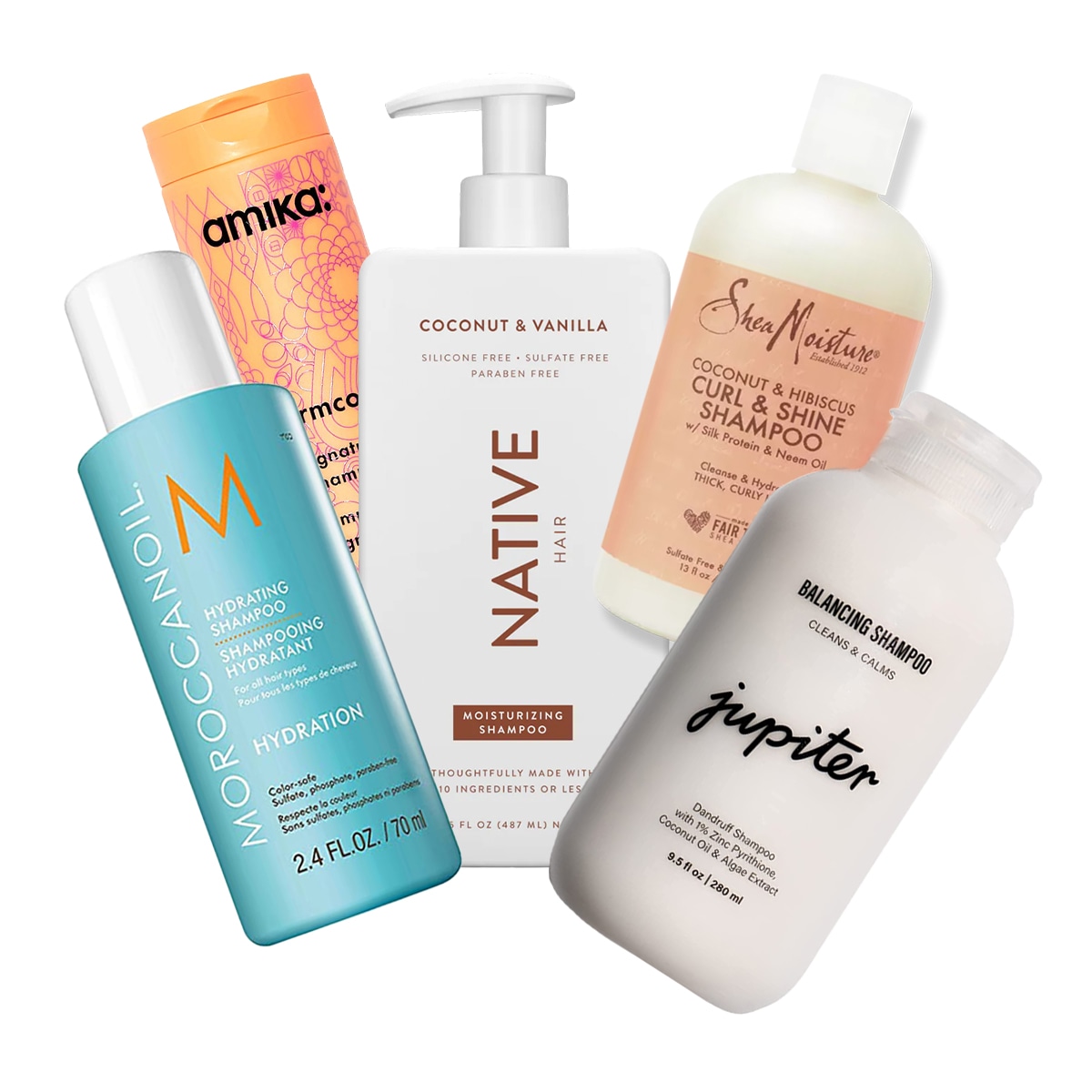 Sulfate-free Shampoo