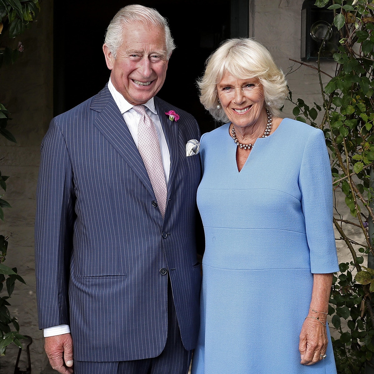 King Charles III, Queen Consort Camilla