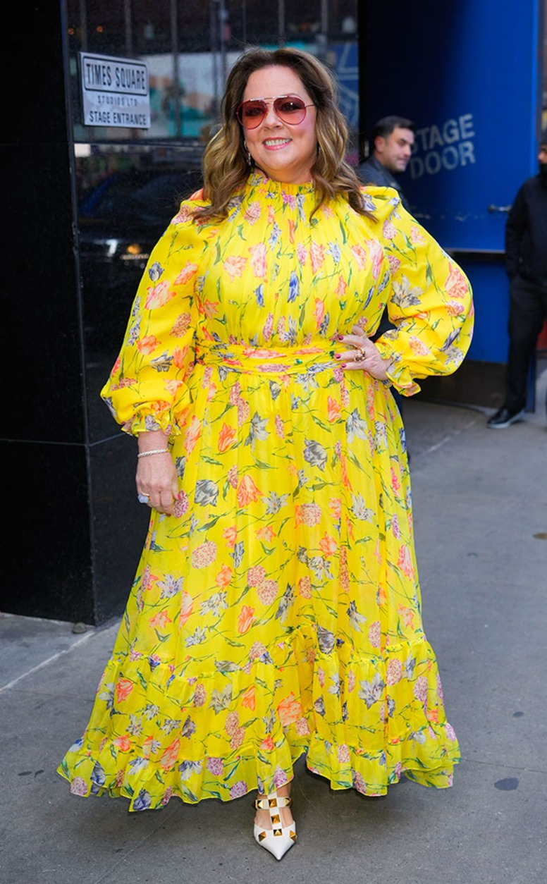 Melissa McCarthy