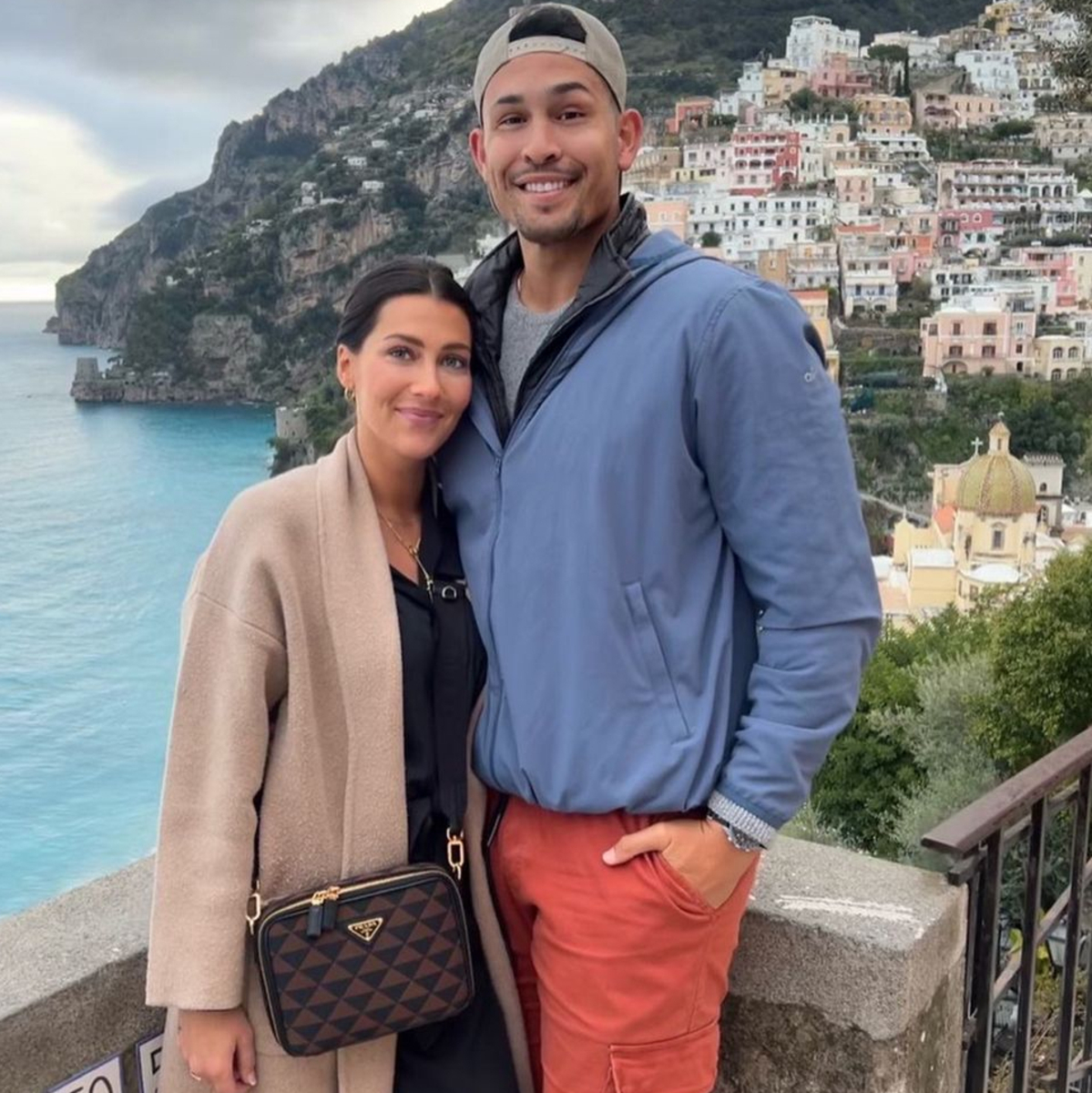 Bachelor Nation’s Becca Kufrin Expecting First Baby With Thomas Jacob