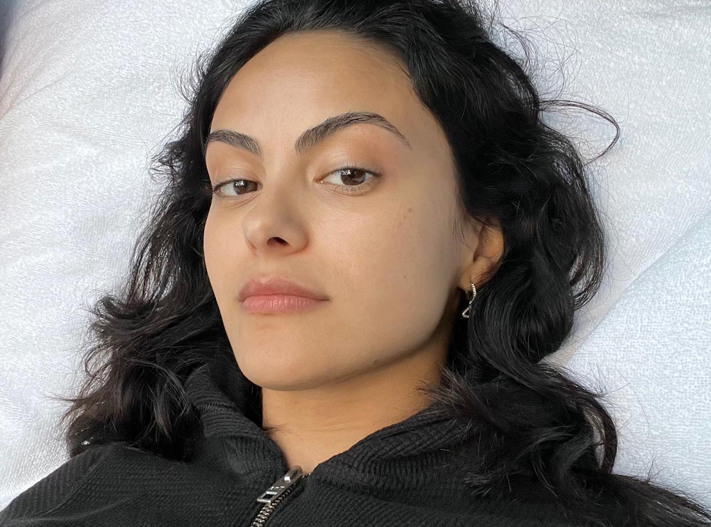 Camila Mendes Shares Her Skin-Care, Hair-Care, and Self-Care Must