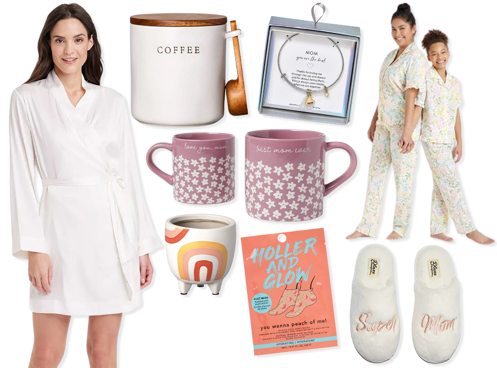 Ecomm: target mother's day gift ideas
