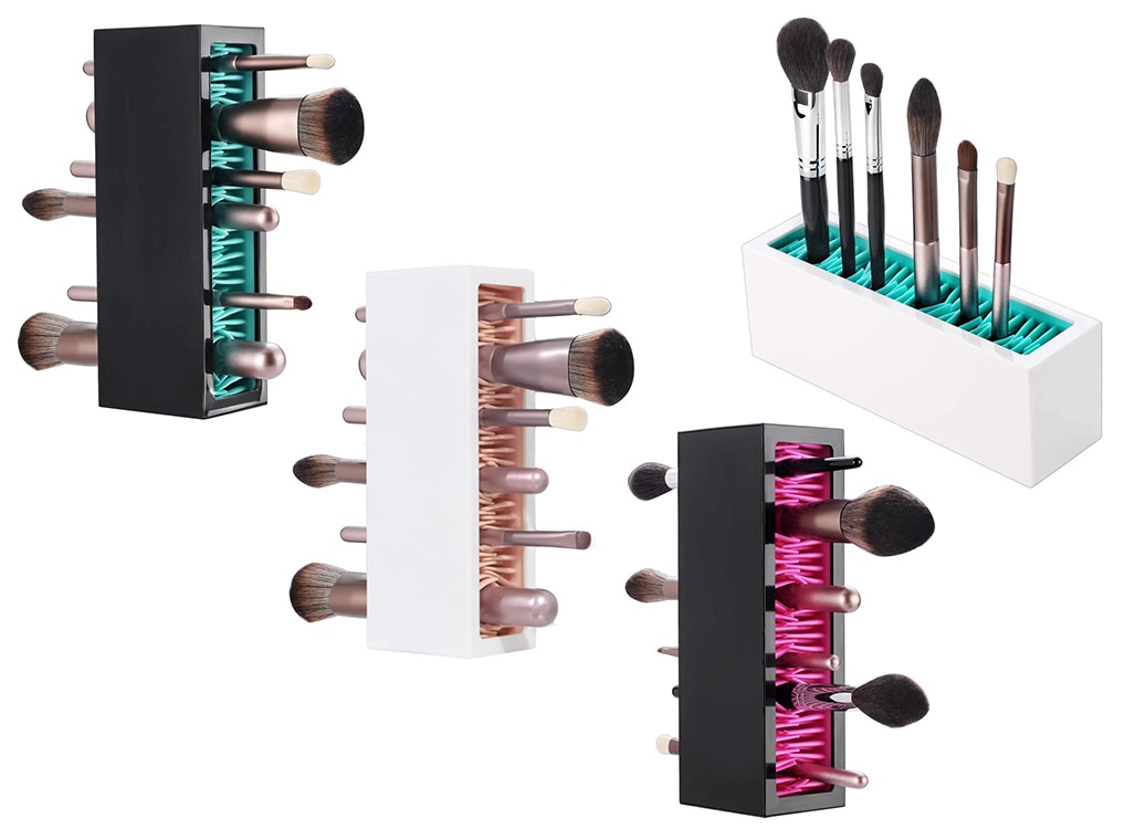 Ecomm: amazon makeup brush holder