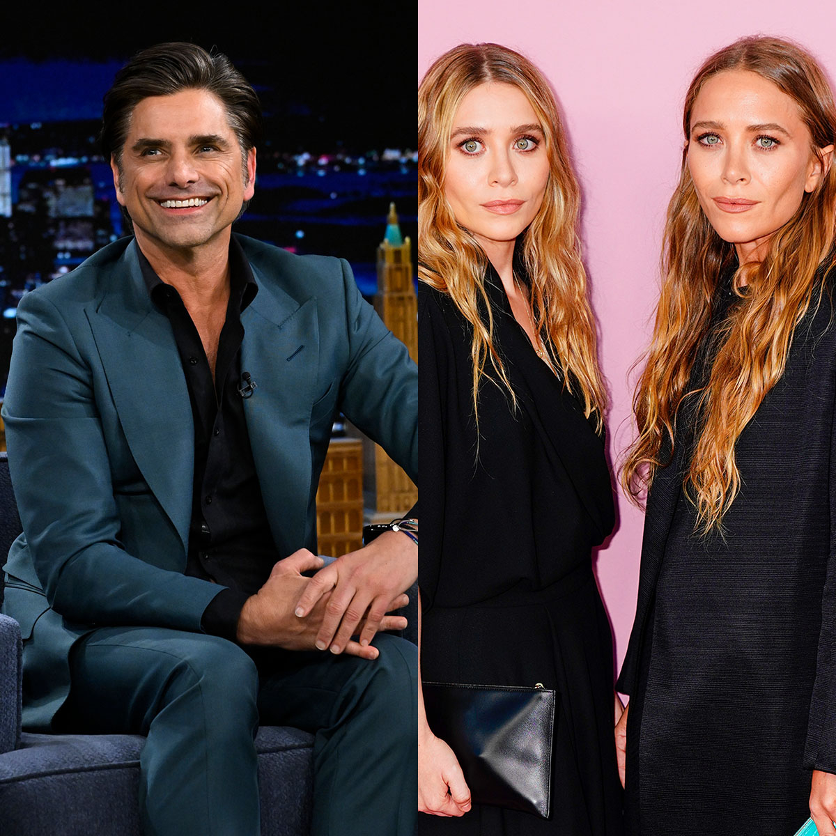 Everything John Stamos Shared About the Olsen Twins in His New Memoir