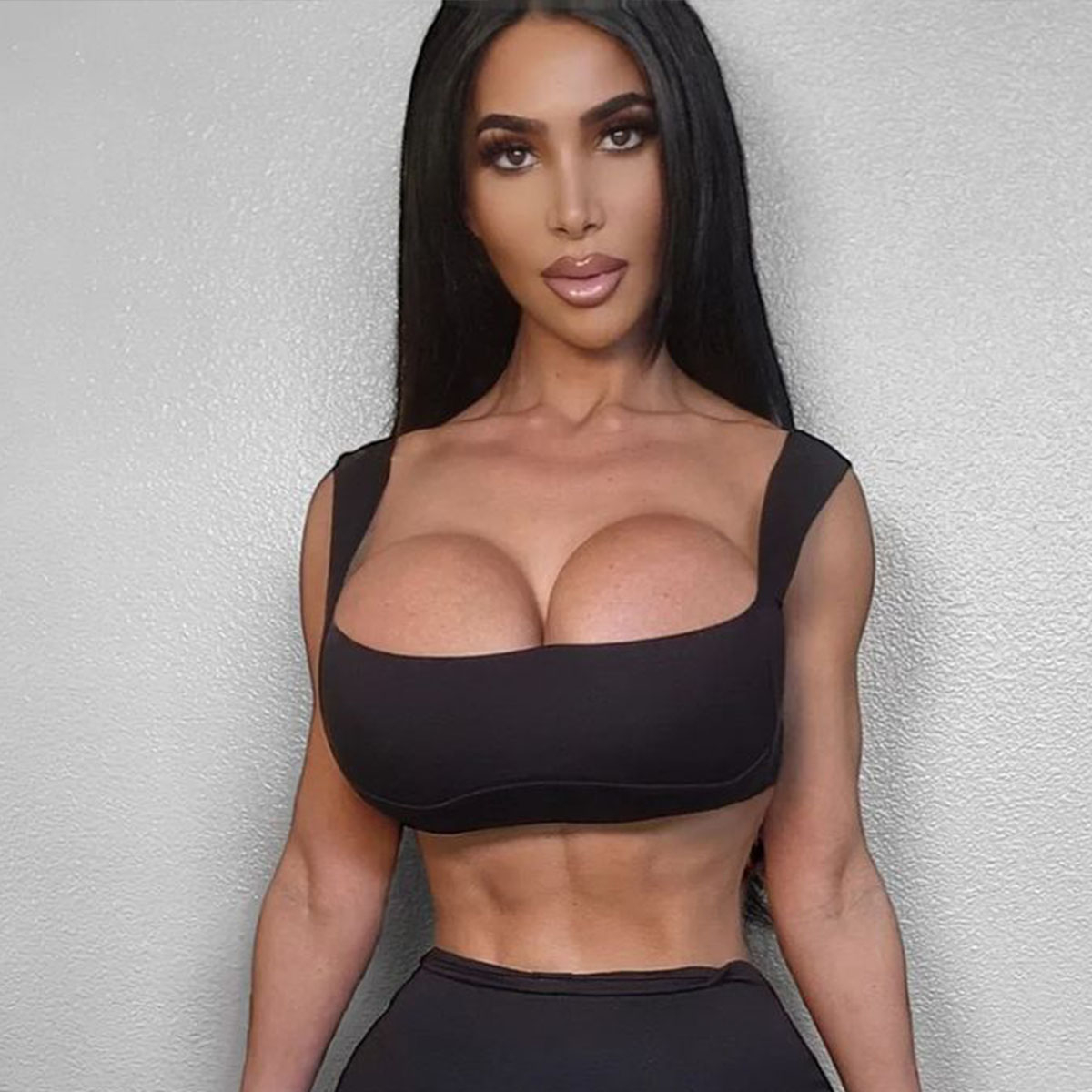 Christina Ashten Gourkani, Kim Kardashian Look-Alike Model, Dead at 34