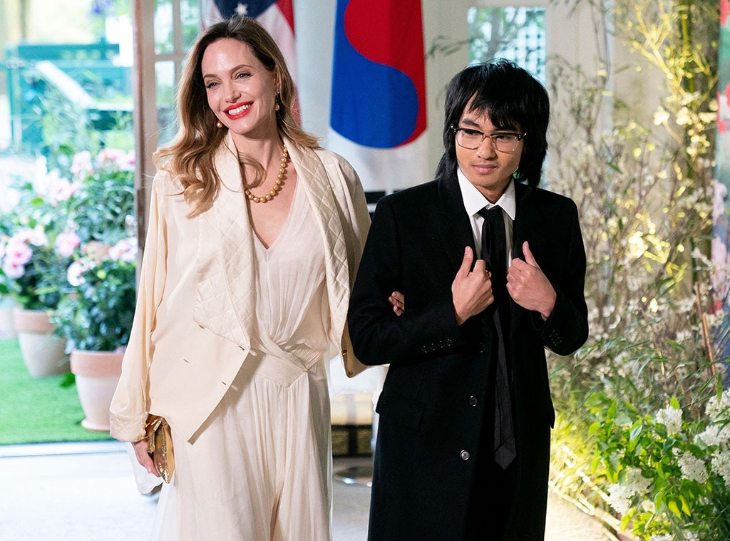 Vivienne ลูกสาวของ Angelina Jolie และ Brad Pitt ได้งานดนตรีครั้งใหม่