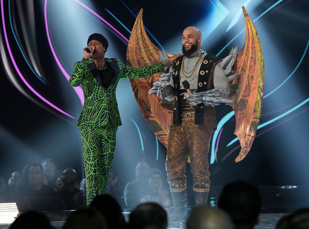 The Masked Singer s Mantis and Gargoyle Revealed