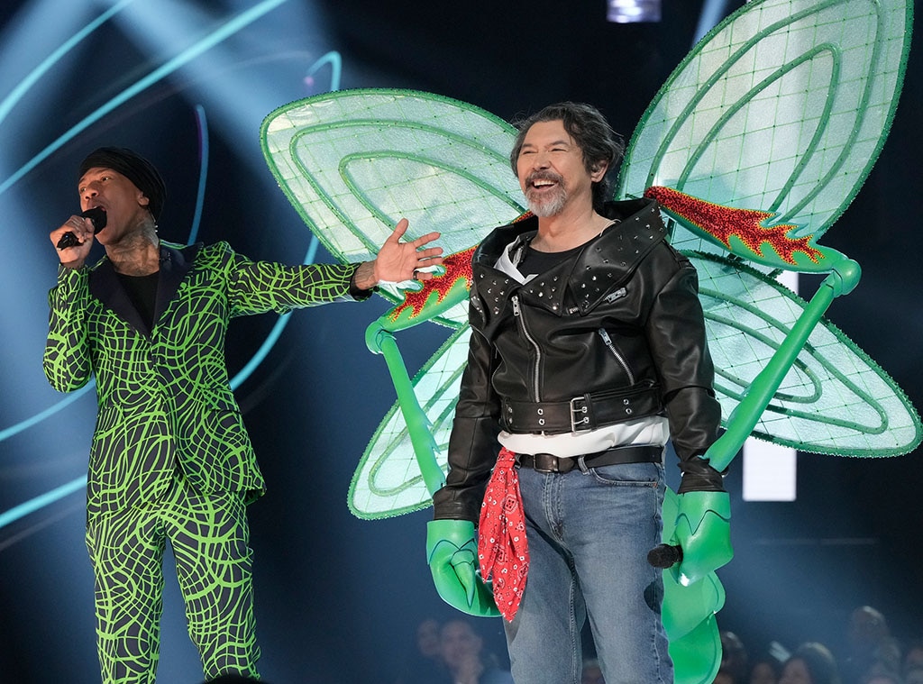 The Masked Singer s Mantis and Gargoyle Revealed