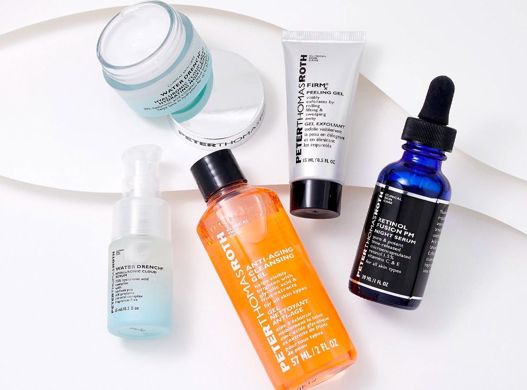 E! Insider Shop Peter Thomas Roth Deal