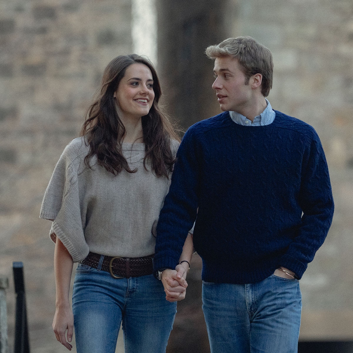 <div>The Crown Proves William, Kate's Romance Is Royally Sweet</div>