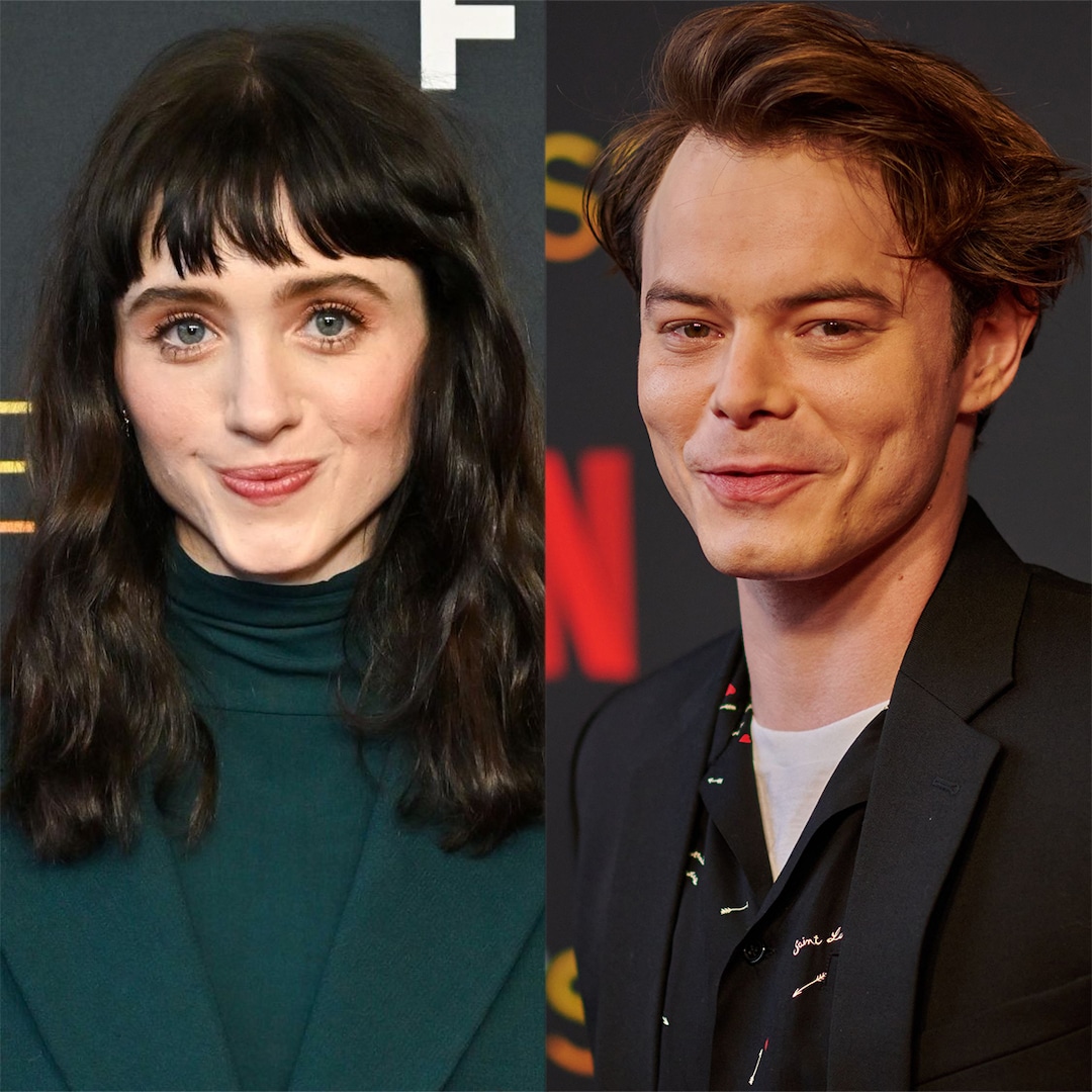 Stranger Things’ Natalia Dyer and Charlie Heaton Are Still Going Strong on Rare Public Date Night – E! Online Stranger Things’ Natalia Dyer and Charlie Heaton Are Still Going Strong on Rare Public Date Night – E! Online