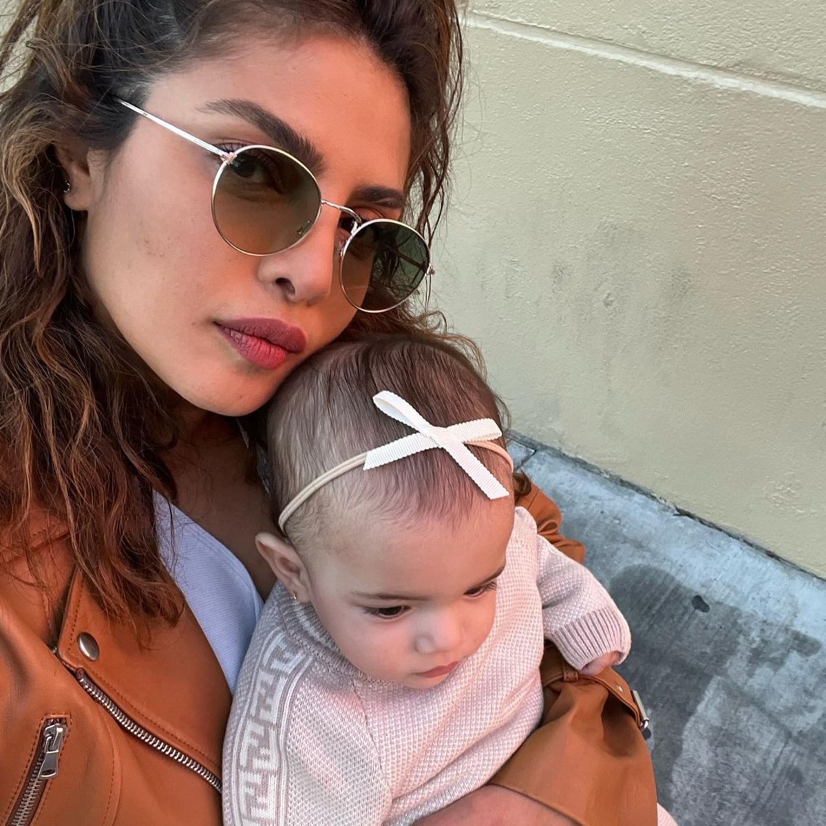 Priyanka Chopra, Daughter, Malti Marie