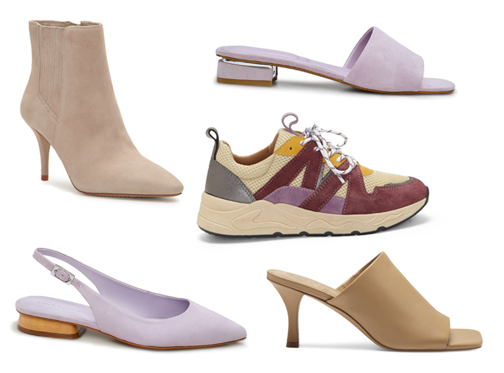 Save Up to 46% On Vince Camuto Sandals, Heels, Sneakers, and Boots