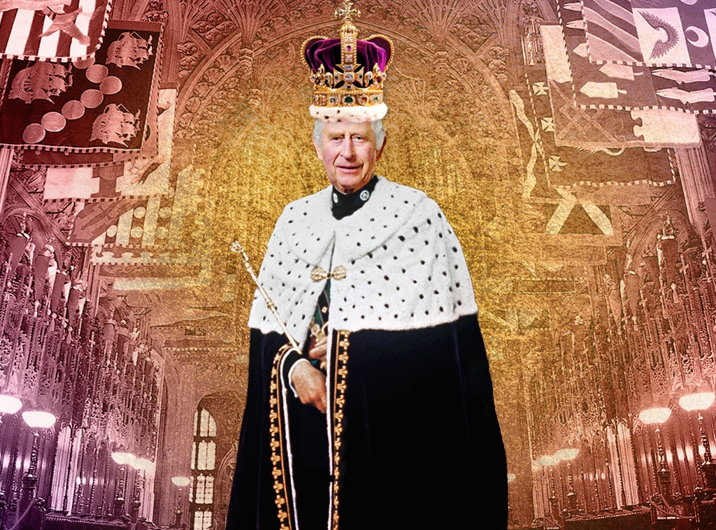 King Charles III officially crowned in England