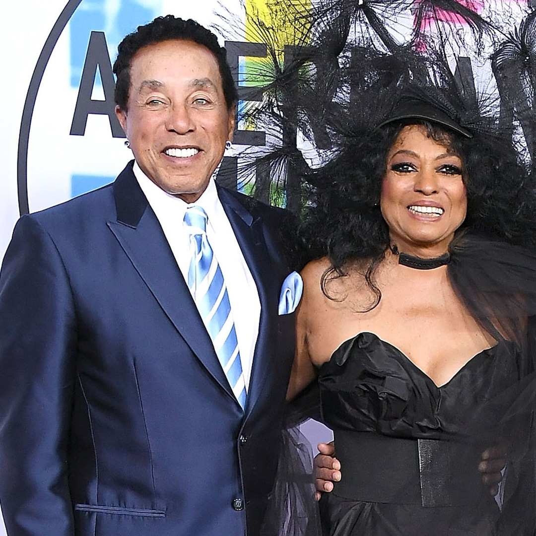 Smokey Robinson Remembers Affair With Diana Ross Amid His First Marriage thumbnail