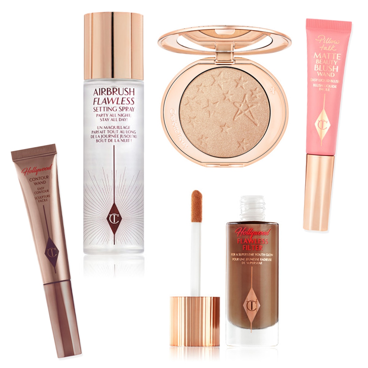 Ecomm, Charlotte Tilbury Sale