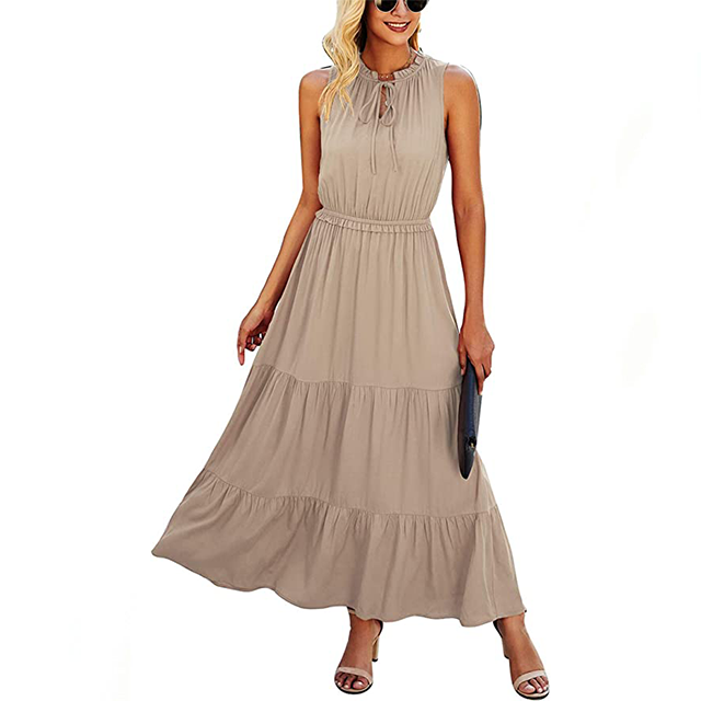 This Stylish Maxi Dress Has Thousands of Glowing Amazon Reviews
