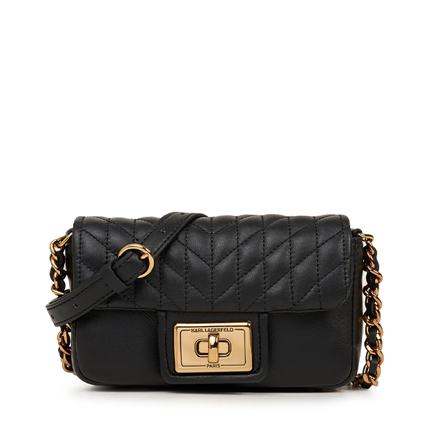 Buy LYON DEMI SHOULDER BAG Online - Karl Lagerfeld Paris