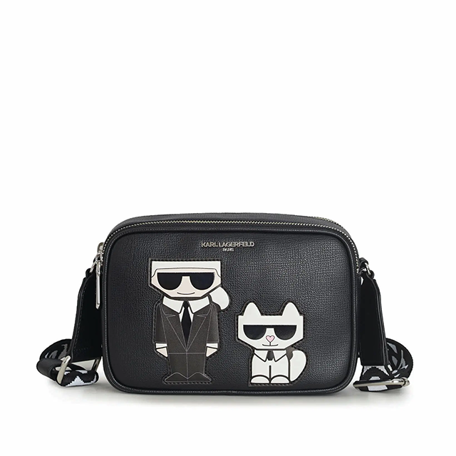 Buy LYON DEMI SHOULDER BAG Online - Karl Lagerfeld Paris