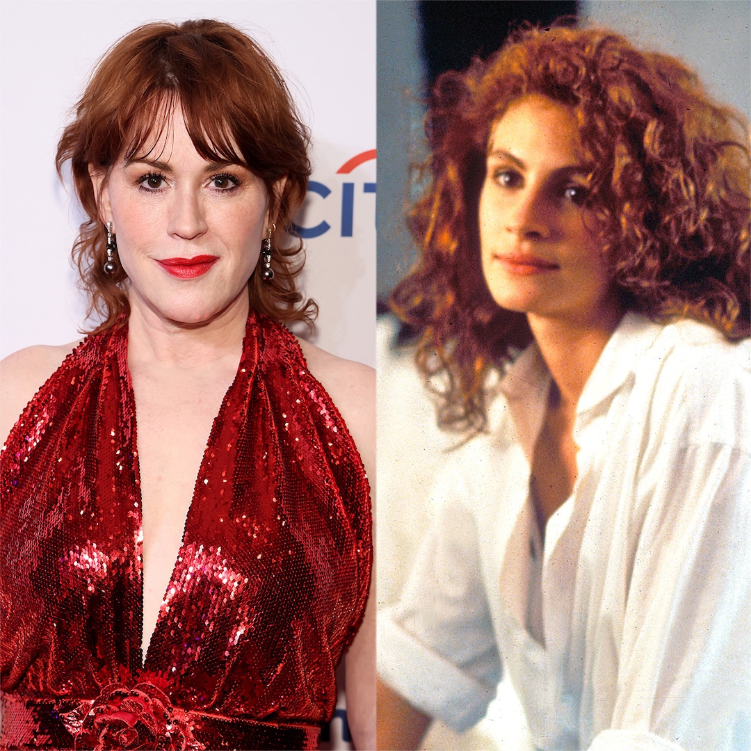 Why Molly Ringwald Rejected Pretty Woman Role—That Later Went to Why Molly Ringwald Rejected Pretty Woman Role—That Later Went to